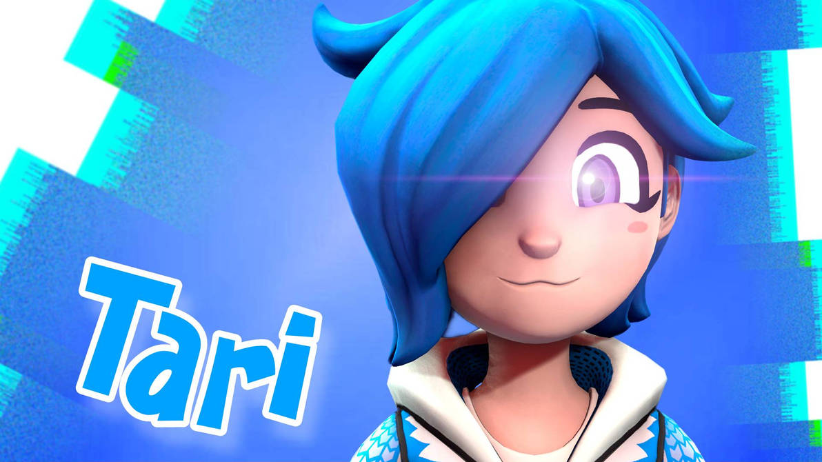 Tari. Again. by KBACEP on DeviantArt