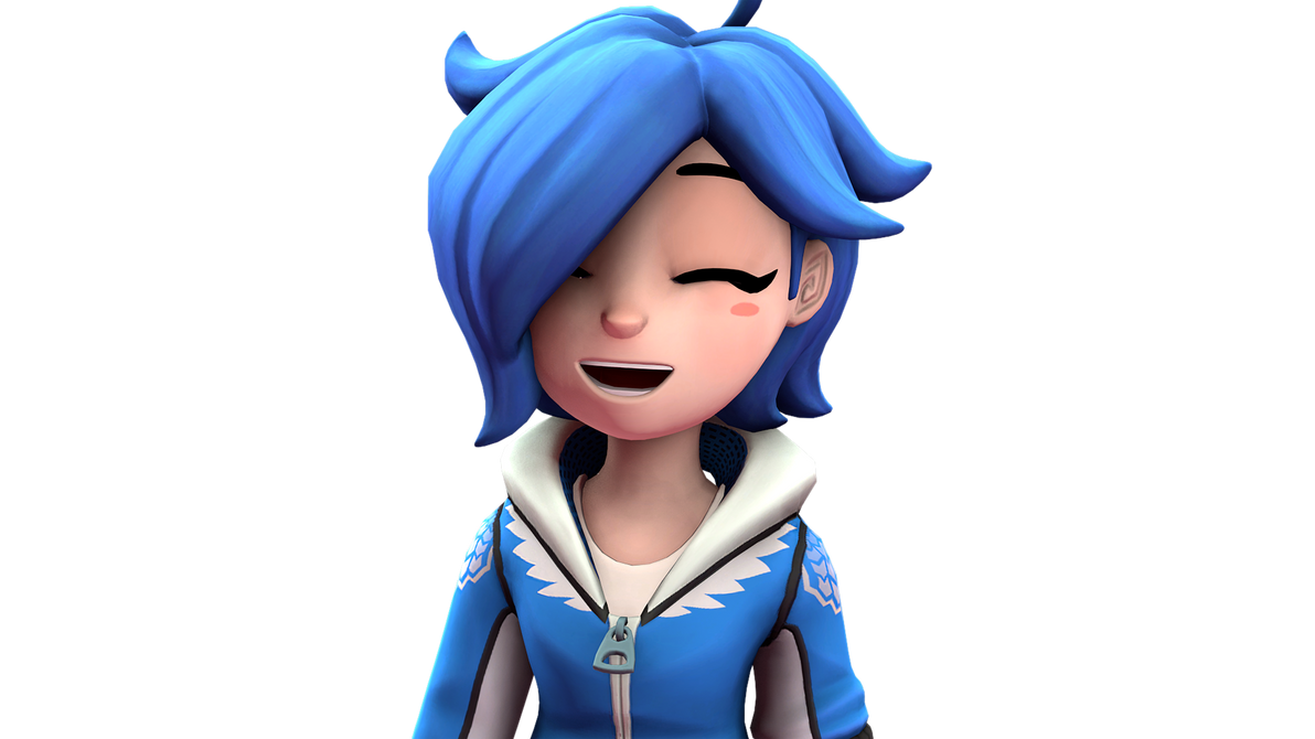 Tari Emotion: Happy by KBACEP on DeviantArt