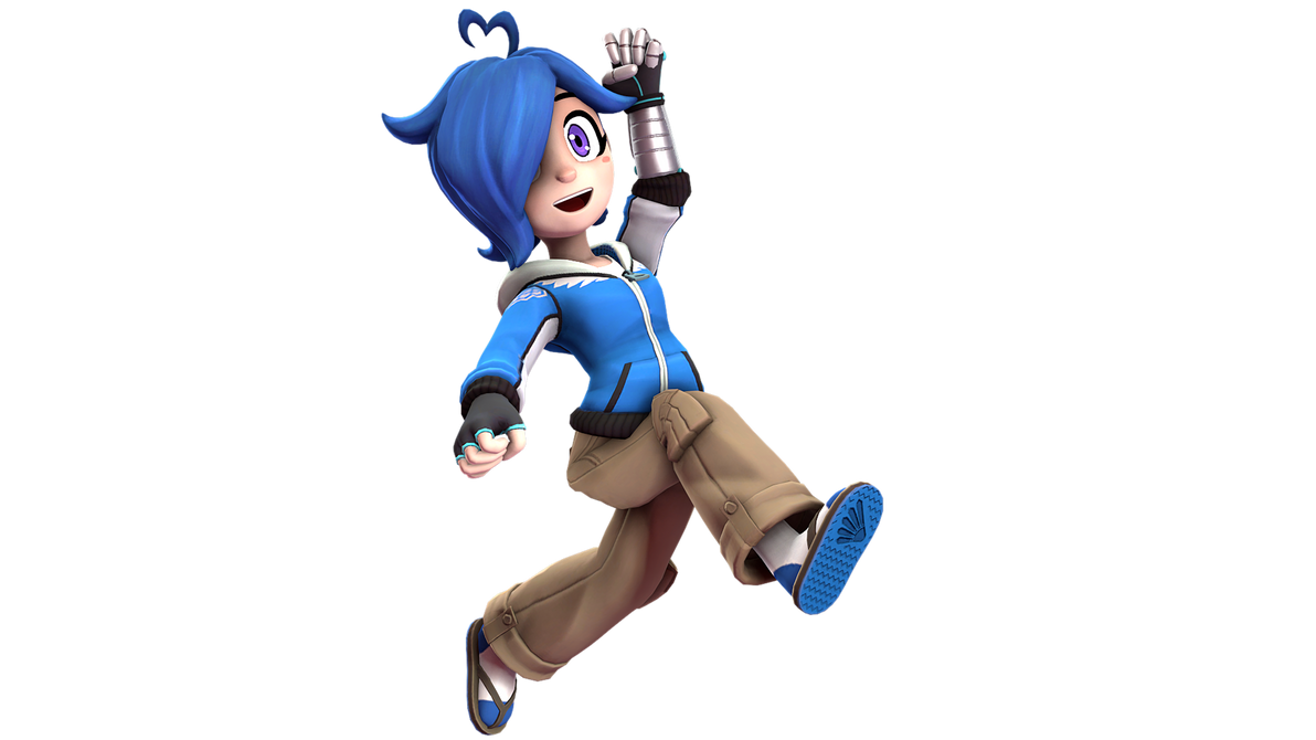 Tari Render 5 by KBACEP on DeviantArt