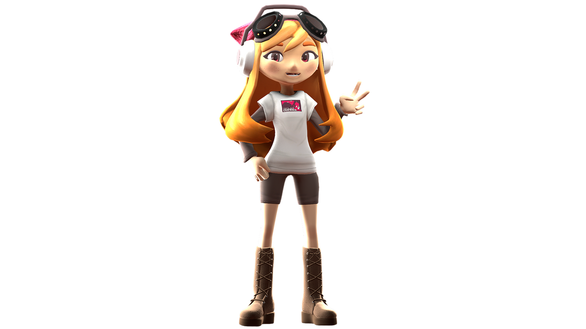 Human Meggy Deluxe Render3 by KBACEP on DeviantArt