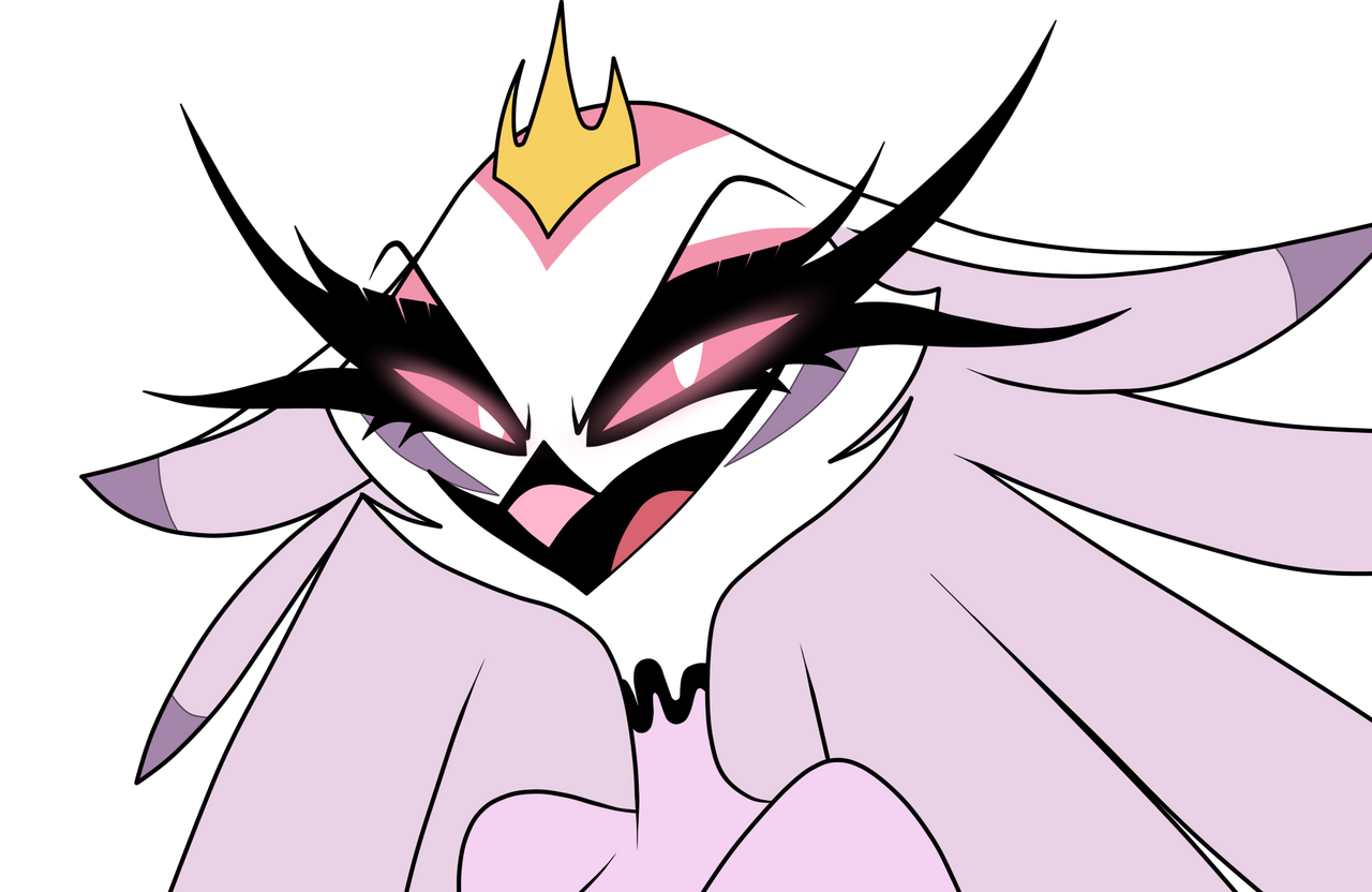 Stella Goetia (Helluva Boss) Vector by DarkNight37 on DeviantArt