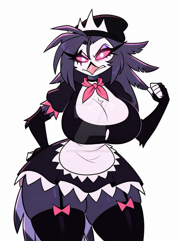 Scarlet Octavia Octavia/Stella by DarkNight37 on DeviantArt