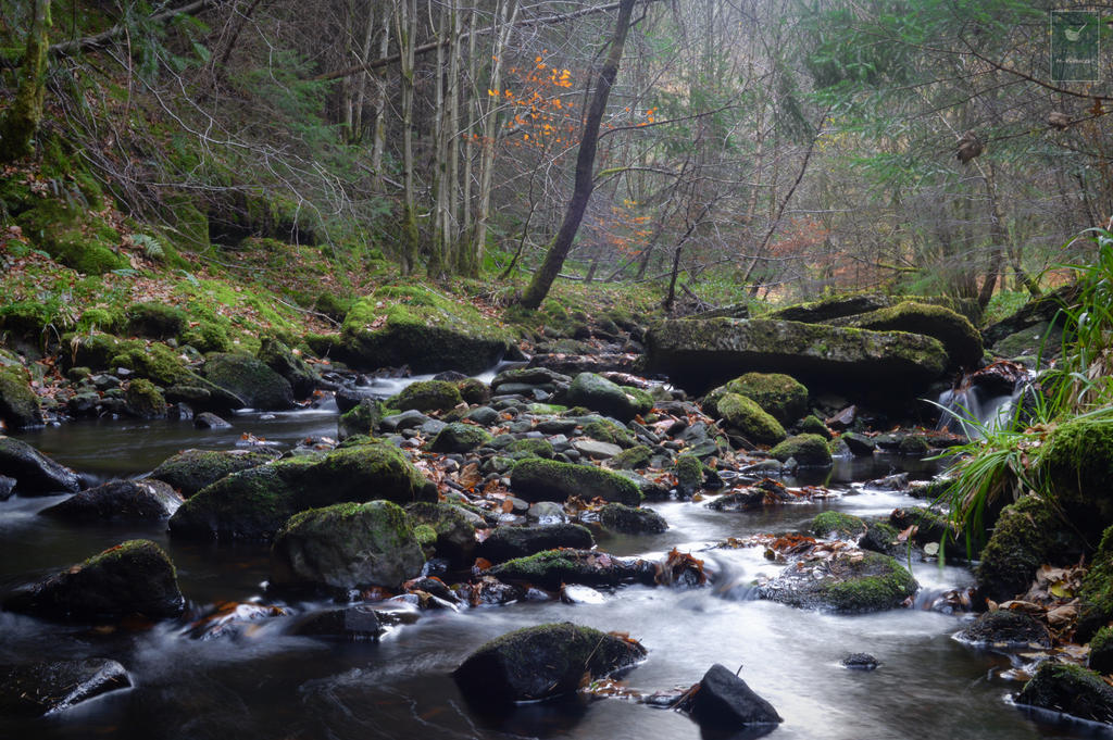 River Rocks by M-V-Vincent on DeviantArt