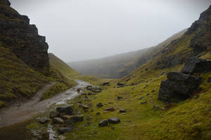 Enter the Old Quarry