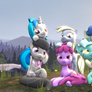 6 More Ponies