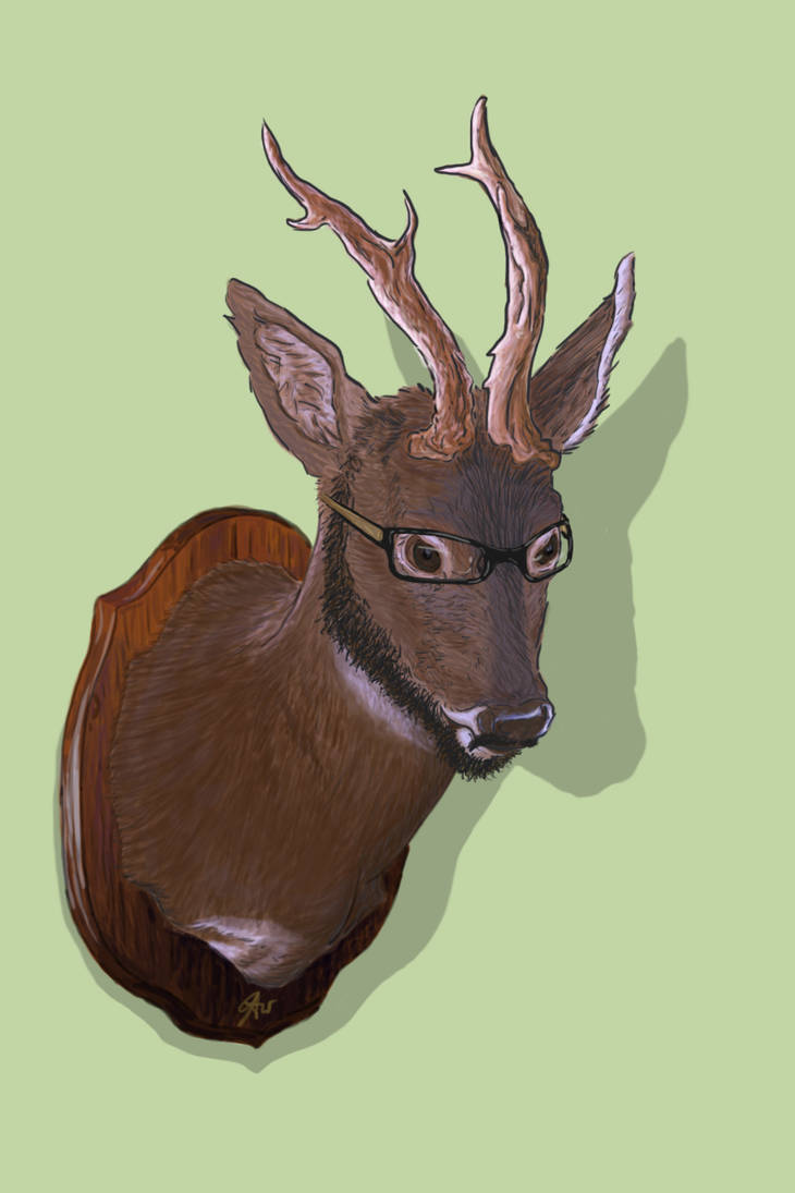 Deer me