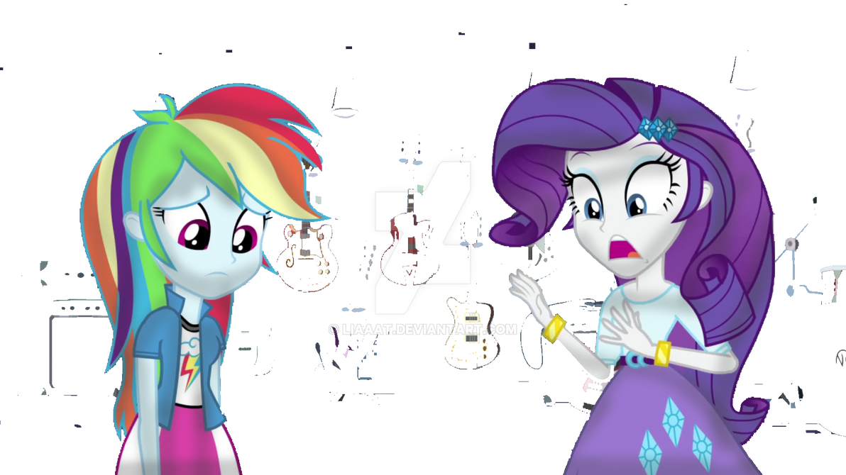Rarity gasping EG2 by Liaaat on DeviantArt