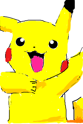 pikachu