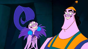 The Emperor's New Groove Face Swap