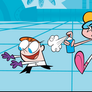 Dexter's Laboratory Face Swap