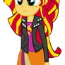 EQG Angry Sunset Shimmer