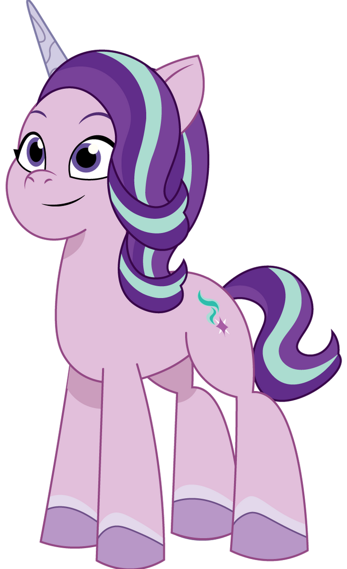 MLP G5 Starlight Glimmer by rupahrusyaidi on DeviantArt