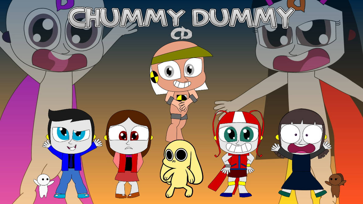 Chummy Fire Chummy Dummy Wallpaper by rupahrusyaidi on DeviantArt