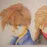 heero and duo