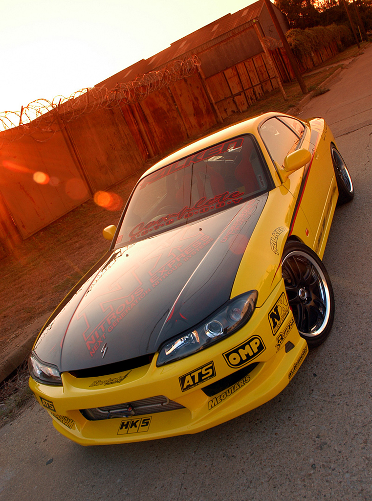 Blindside Motorsports Silvia