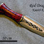 Red Dragon dagger