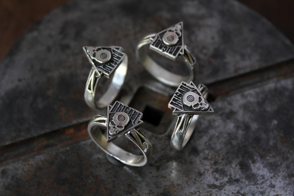 4 unmentioned rings Sauron made for spacepirates.