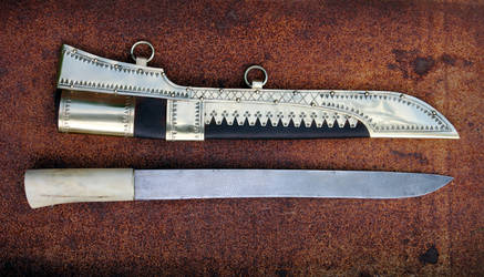 Laadjala seax