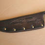 Knife sheath for Nuga