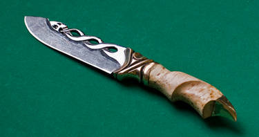 Silversnake knife