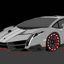 Lambo Veneno Coup