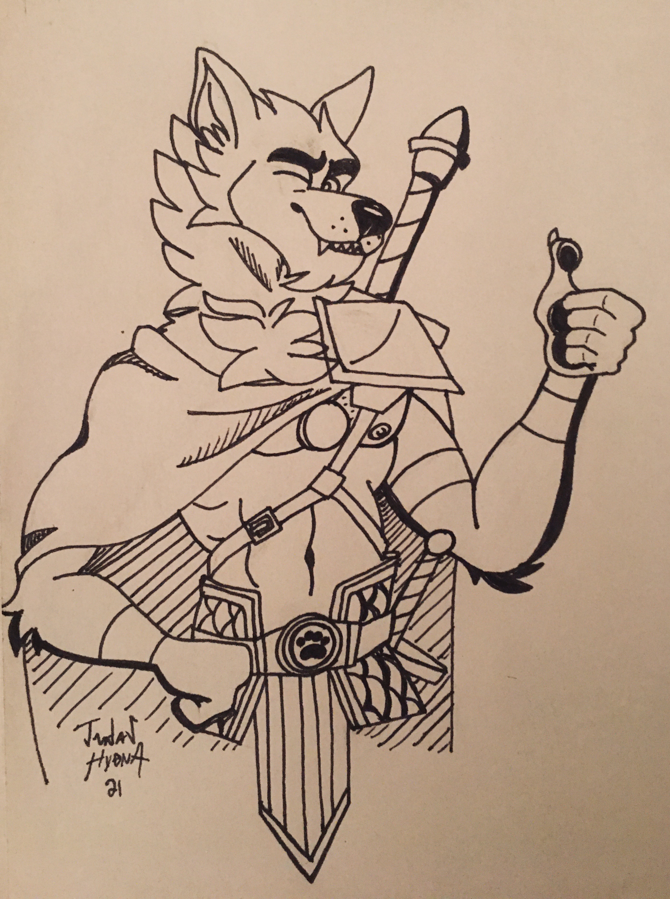 Inktober Day Ranok By Hyenademon999 On Deviantart Inktober Day Ranok By Hyenademon999 On Deviantart