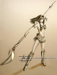 Bishojo Senshi Sailor Saturn