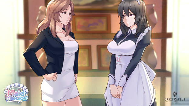 Maid Mansion CG1