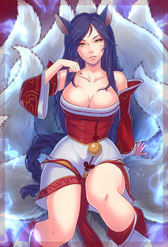 League of Legends: Ahri (Default)