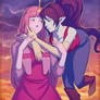 Adventure Time: Bubbline