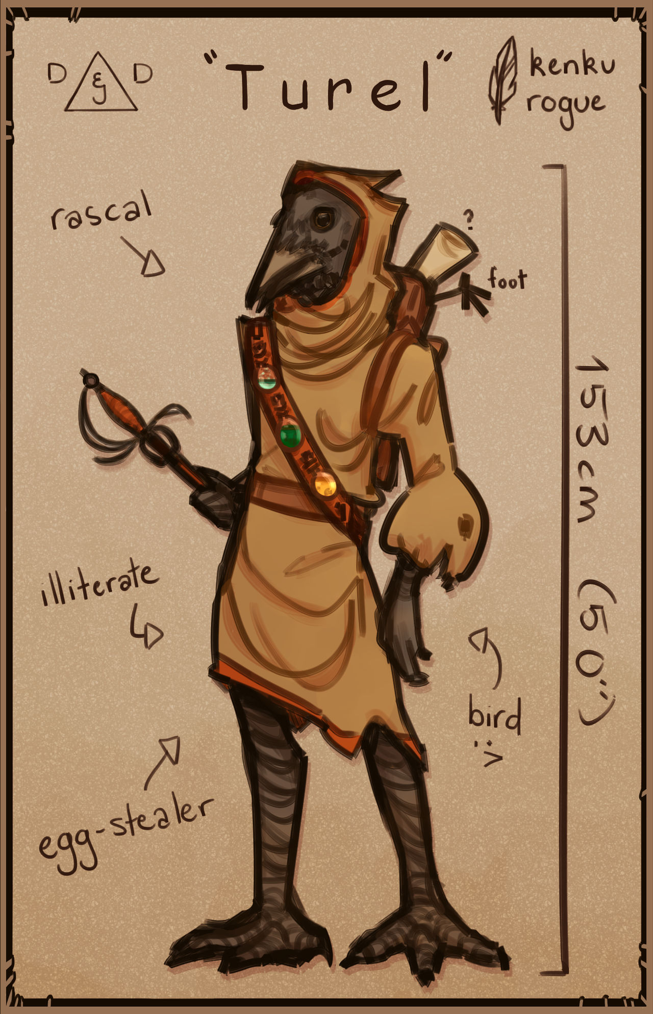 Turkel Character Turel :)! by ZiiwiiP on DeviantArt