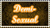 Demisexual