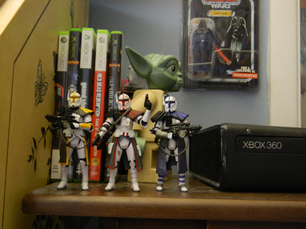 ARC Troopers