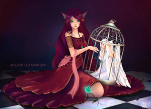 Commission For Ivy by Craftea Commission For Ivy by Craftea