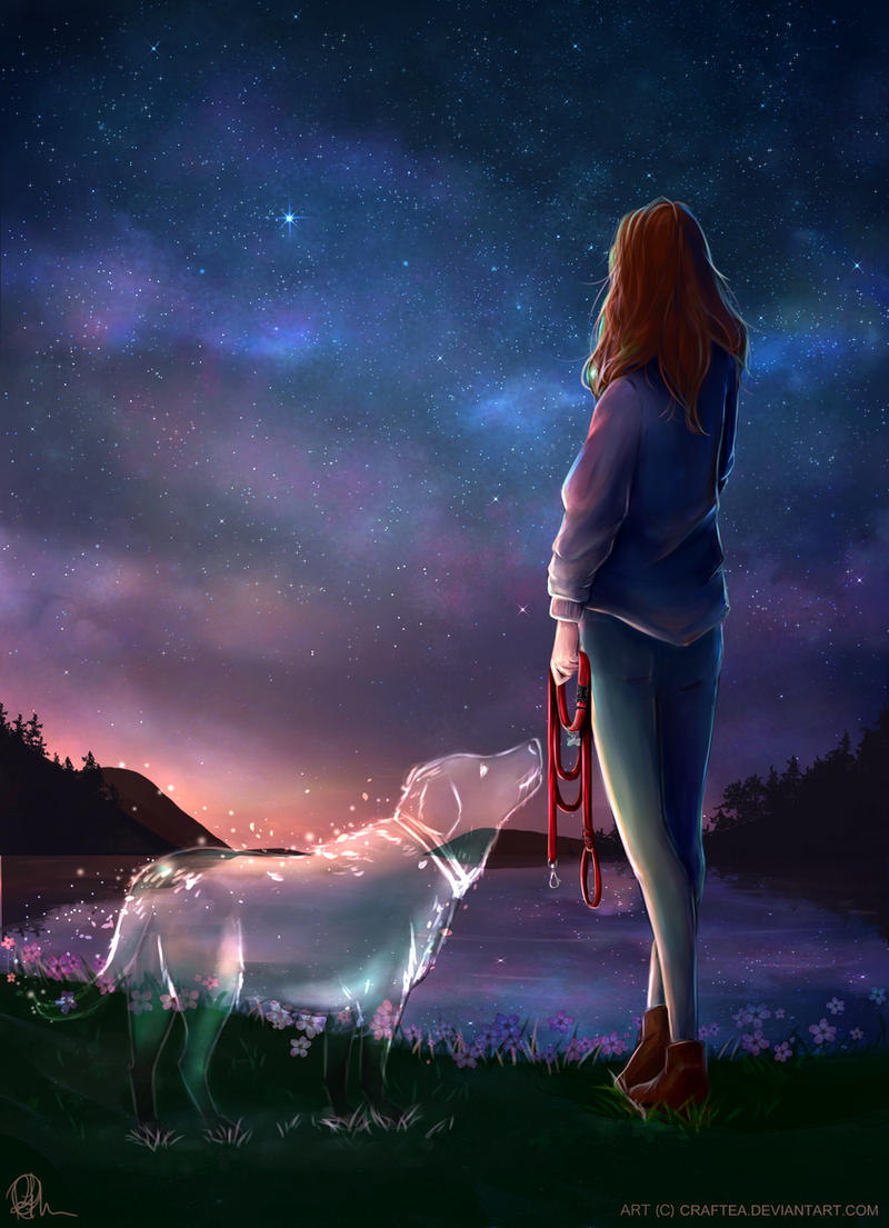 Forever With Me by Craftea