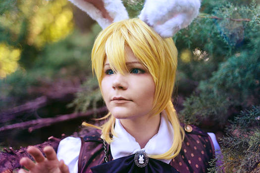 Alice in Musicland- Kagamine Len // VOCALOID