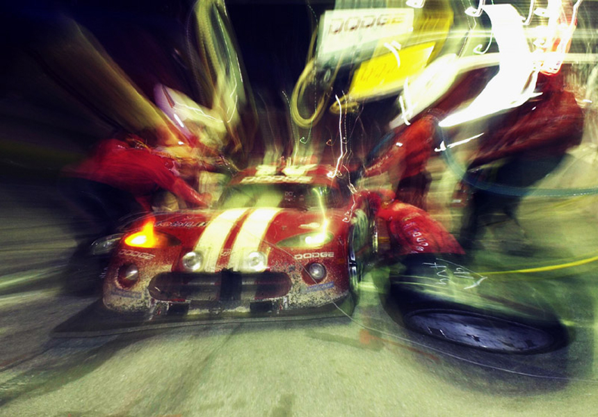 Dodge Viper at Daytona 24