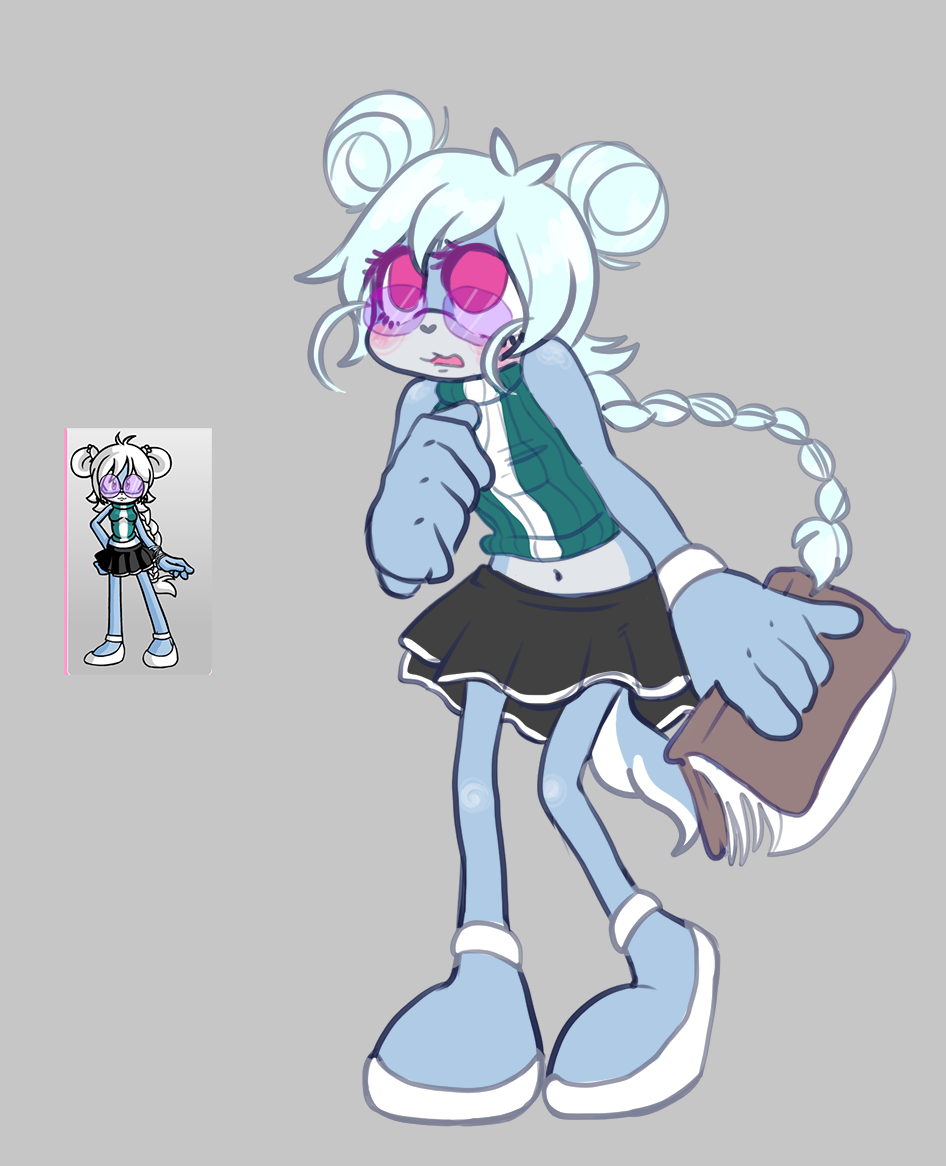 Sonic Oc By Blackmailchan On Deviantart Sonic Oc By Blackmailchan On Deviantart
