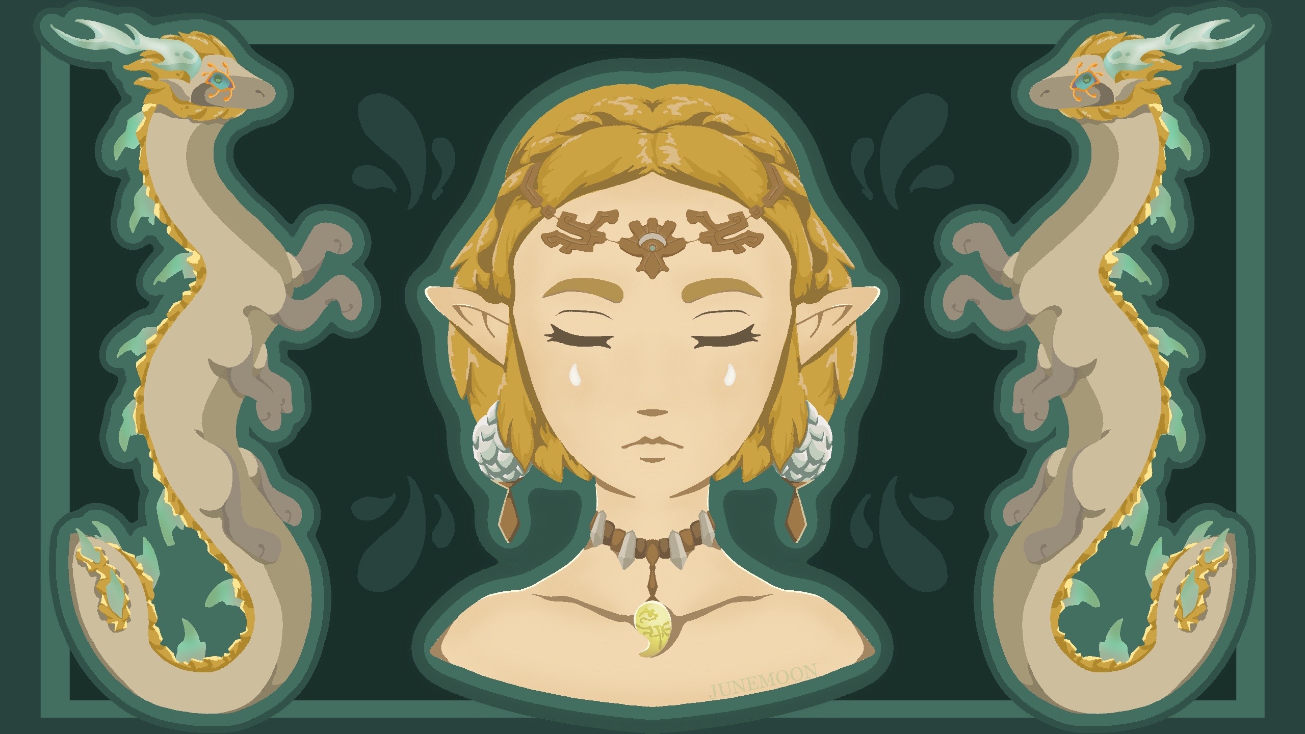 Link (Zelda: Tears of the Kingdom) by RagnaraTheRed on DeviantArt