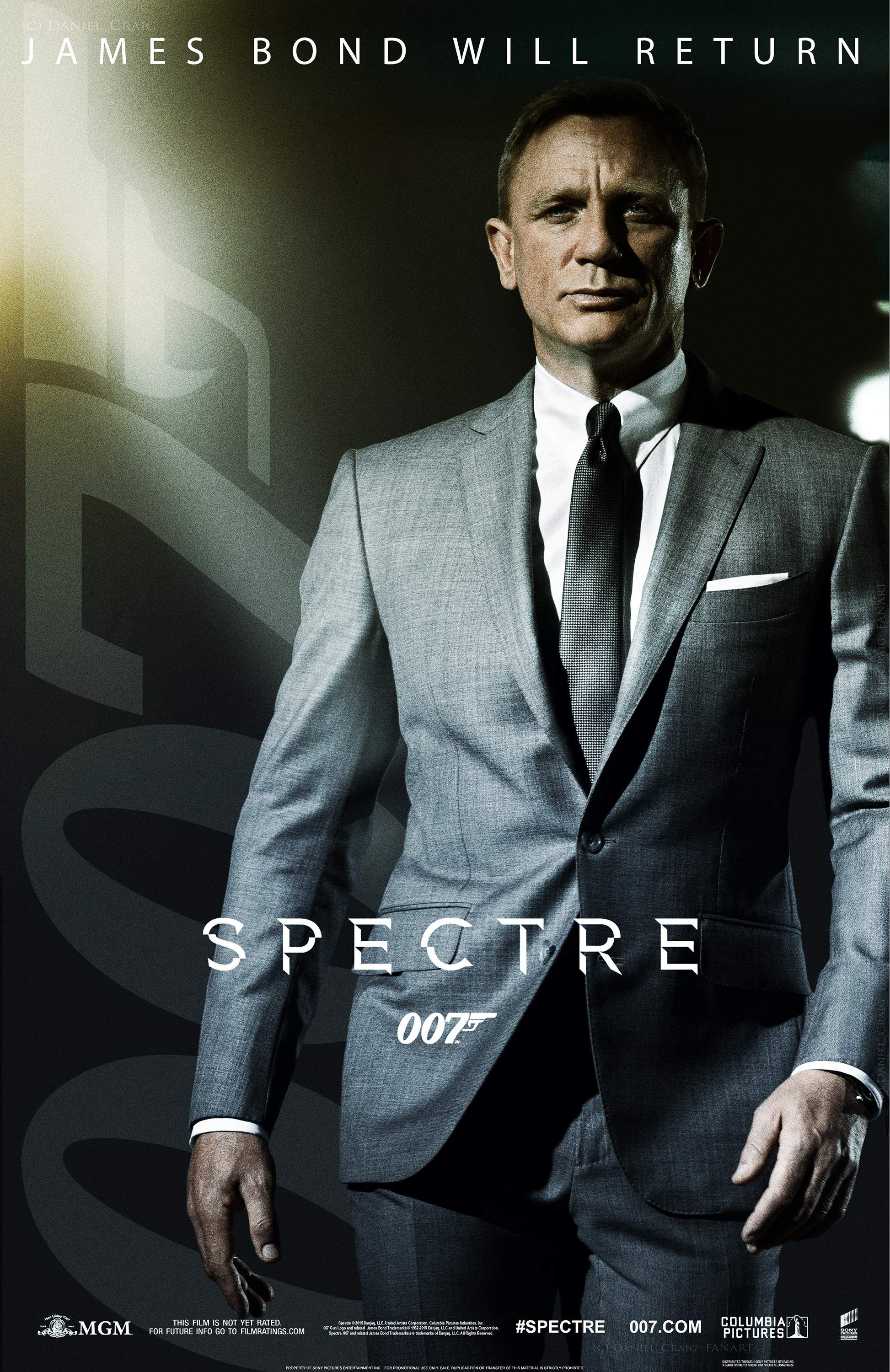 BOND24 SPECTRE OneSheet-teaser-01