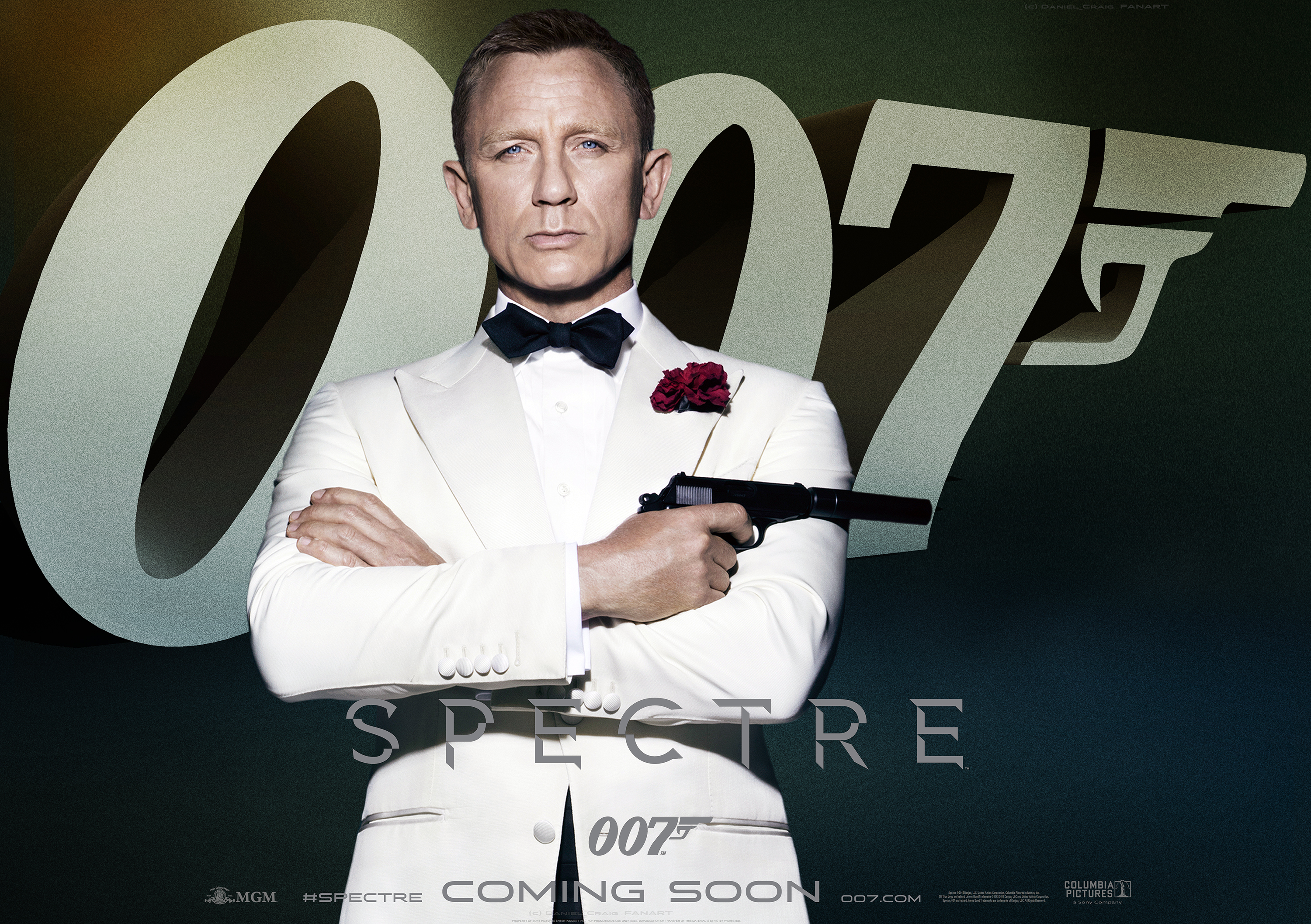 BOND24 SPECTRE OneSheet-teaser-Quad-04