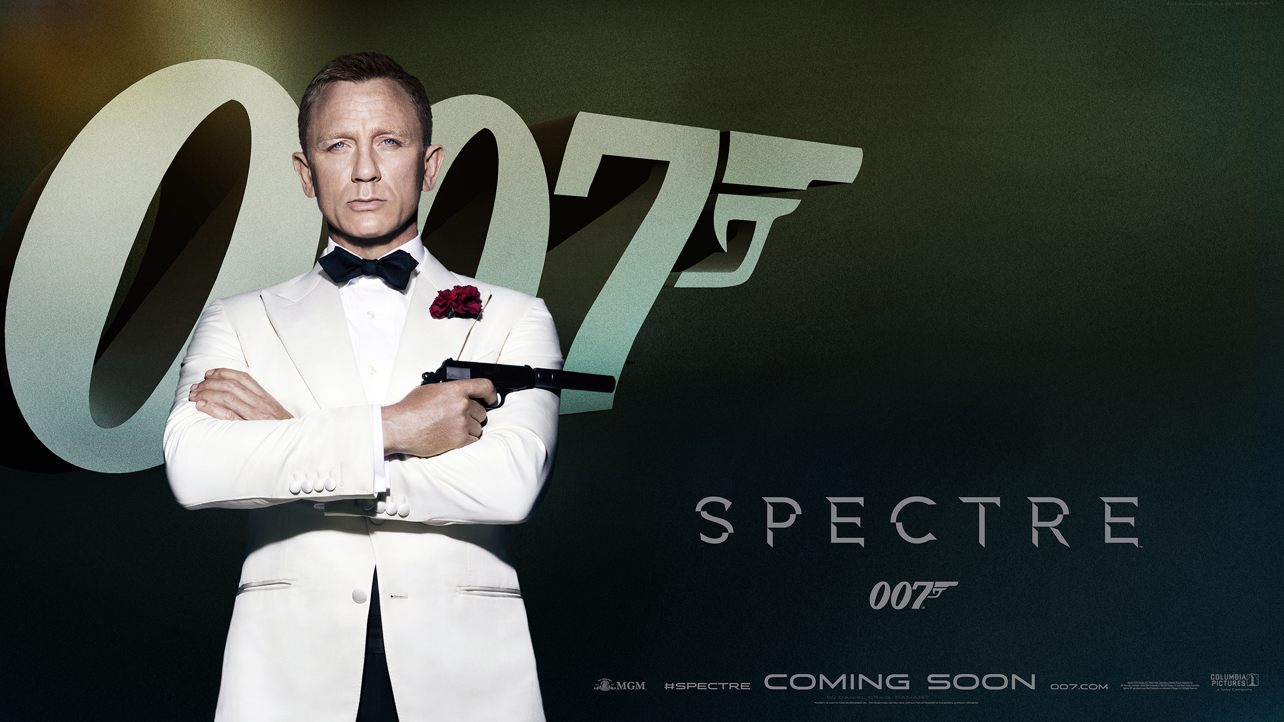 Bond24 SPECTRE OneSheet-teaser-Quad-WP-2560x1440