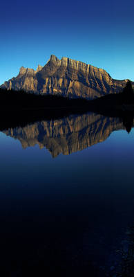 2 Jacks Lake - Early Morning