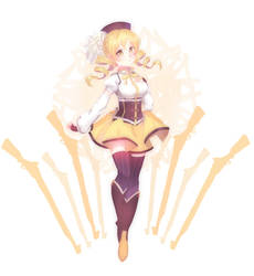 Mami : madoka magica