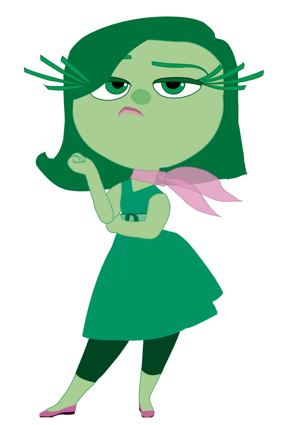 Disgust Color Disgust - Plain Colors by inguerra on DeviantArt
