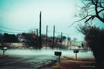 Crossing though a dream river by CherishKay