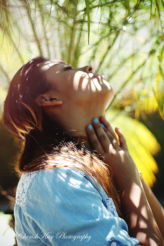 Soaking in the Sun