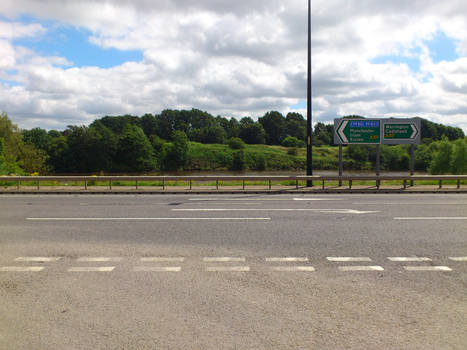 Manchester Ship Canal