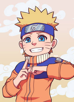 Uzumaki Naruto