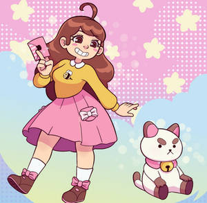 Bee and Puppycat